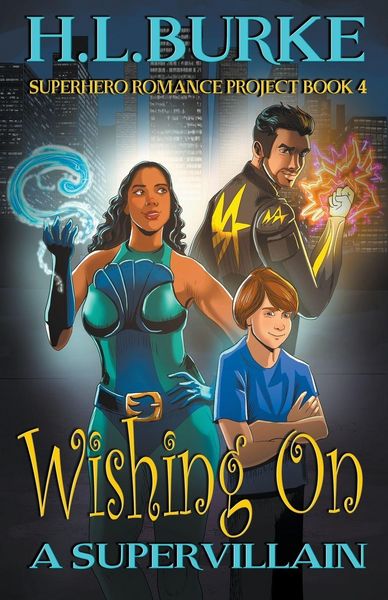 Produktbild: Wishing on a Supervillain
