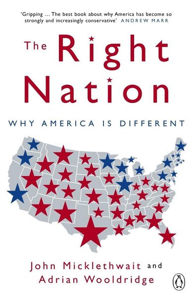 Produktbild: The Right Nation