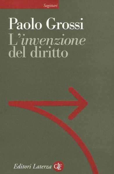 Produktbild: L' 'invenzione' del diritto