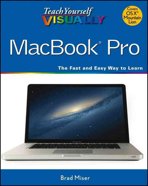 Produktbild: Teach Yourself VISUALLY MacBook Pro