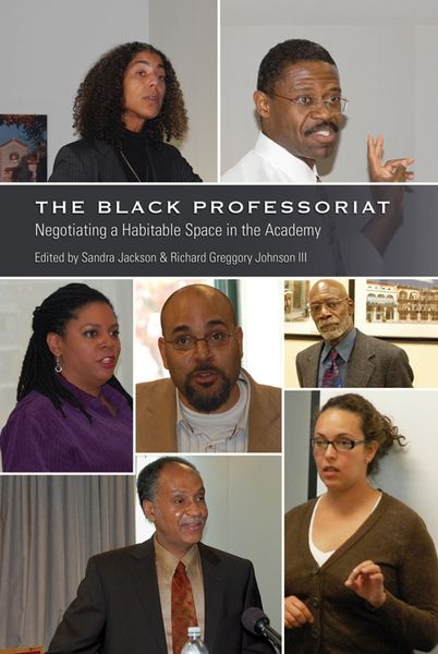 Produktbild: The Black Professoriat