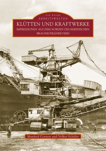 Produktbild: Kl&uuml;tten und Kraftwerke