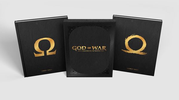 Produktbild: God of War: 20th Anniversary Retrospective