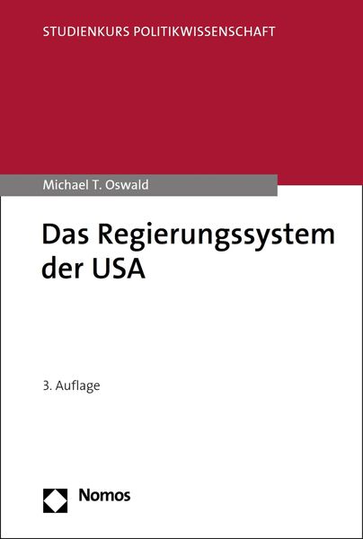 Produktbild: Das Regierungssystem der USA