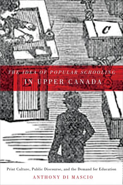 Produktbild: Idea of Popular Schooling in Upper Canada