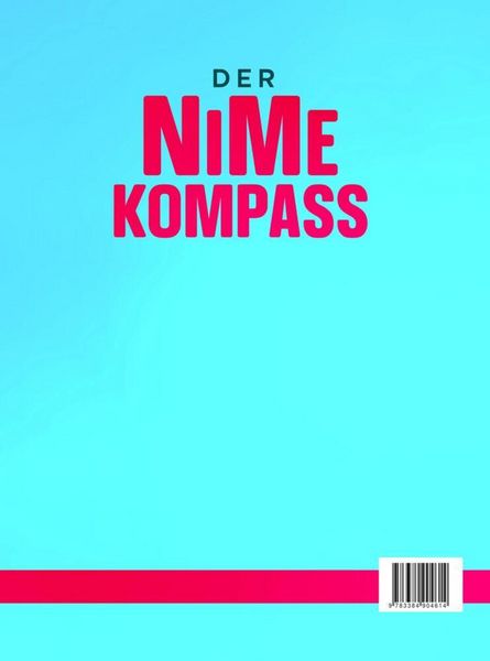 Produktbild: Der NiMe-Kompass