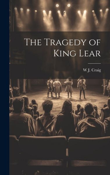 Produktbild: The Tragedy of King Lear