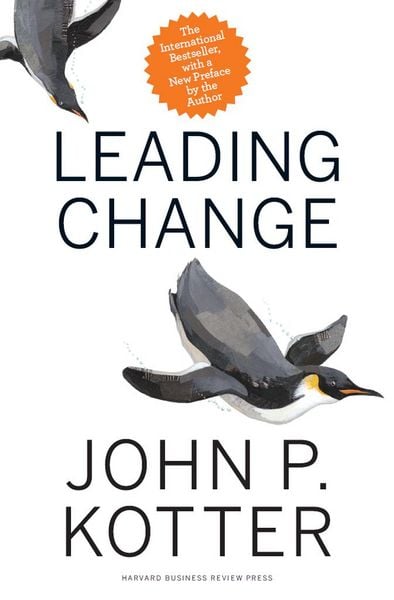 Produktbild: Leading Change, With a New Preface by the Author