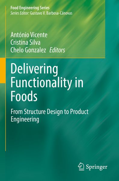 Produktbild: Delivering Functionality in Foods