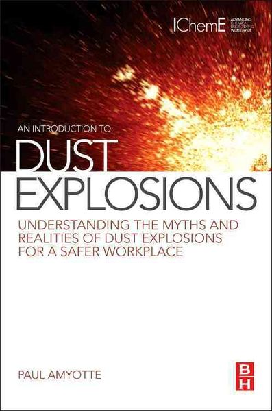Produktbild: An Introduction to Dust Explosions