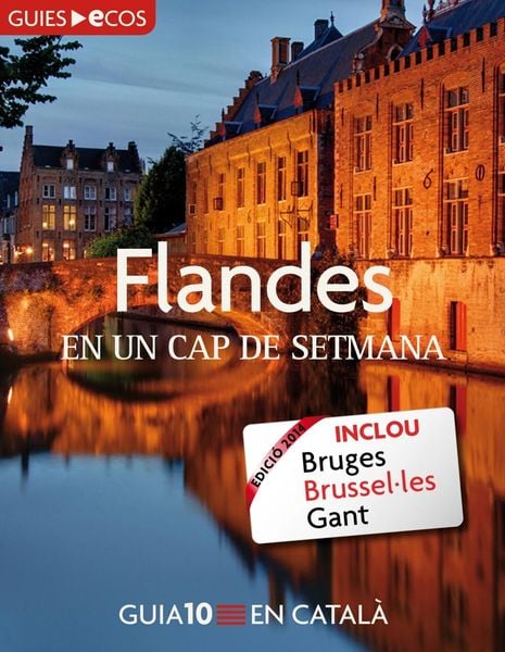 Produktbild: Flandes. En un cap de setmana