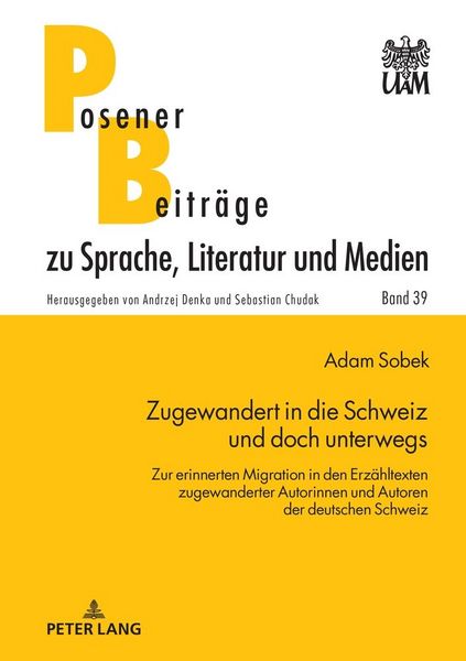 Produktbild: Zugewandert in die Schweiz und doch unterwegs