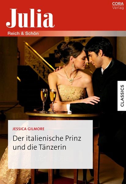 Produktbild: Der italienische Prinz und die T&auml;nzerin