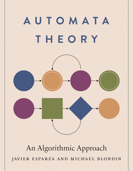 Produktbild: Automata Theory
