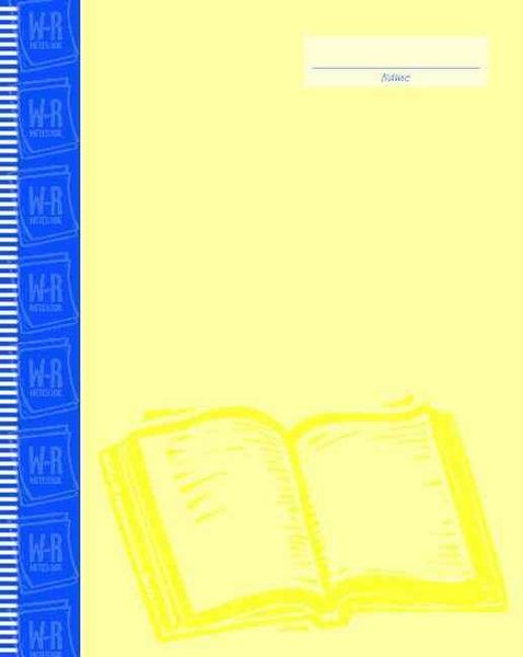 Produktbild: Writer's-Reader's Notebook (5 Pack)