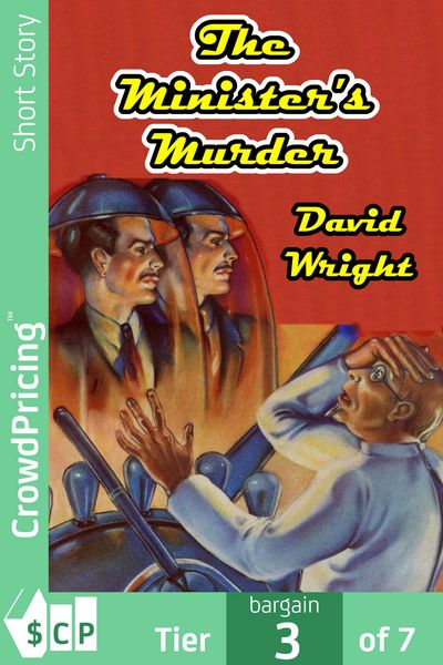 Produktbild: The Minister's Murder