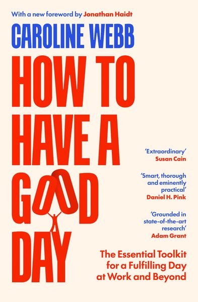 Produktbild: How To Have A Good Day