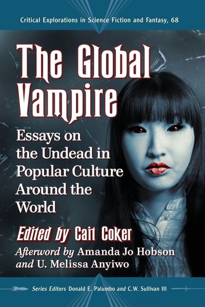 Produktbild: The Global Vampire