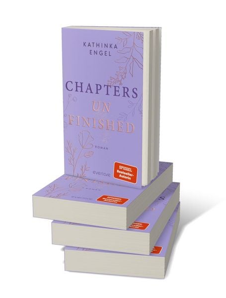Produktbild: Chapters unfinished