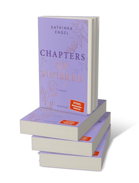 Produktbild: Chapters unfinished
