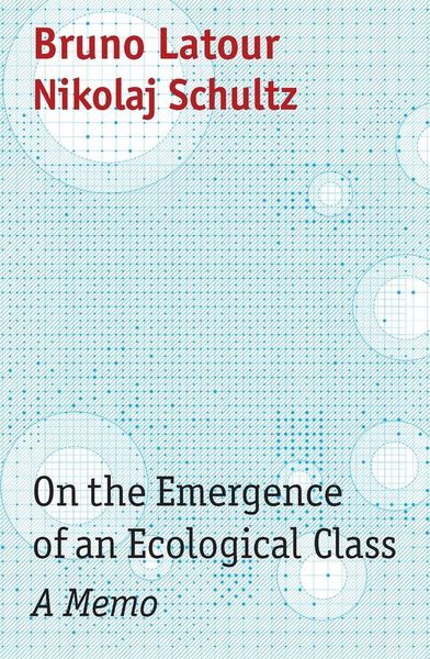 Produktbild: On the Emergence of an Ecological Class