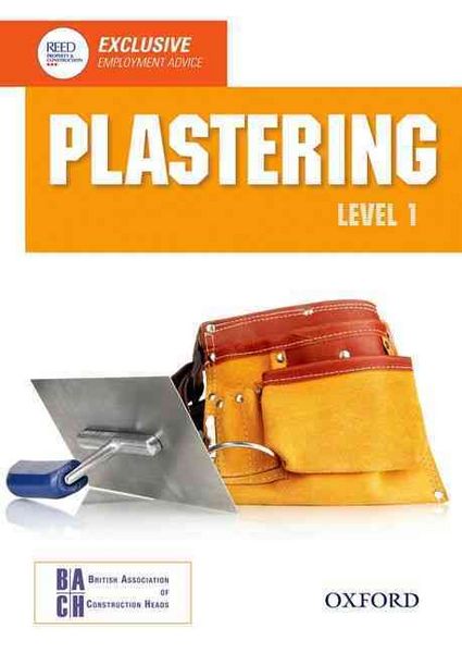 Produktbild: British Association of Construction Heads: Plastering Level