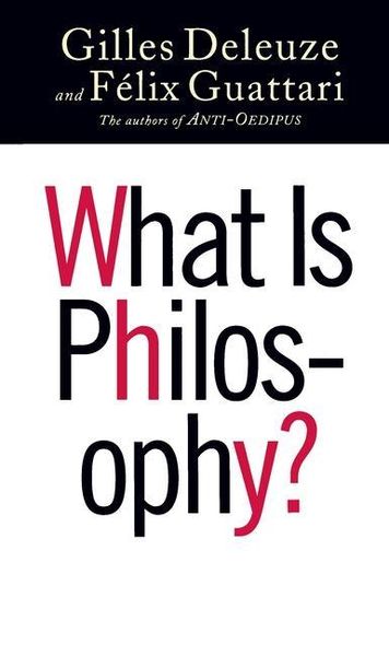 Produktbild: What Is Philosophy?