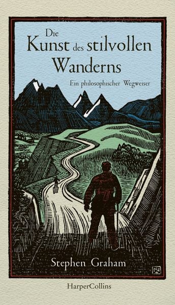 Produktbild: Die Kunst des stilvollen Wanderns - Ein philosophischer Wegweiser