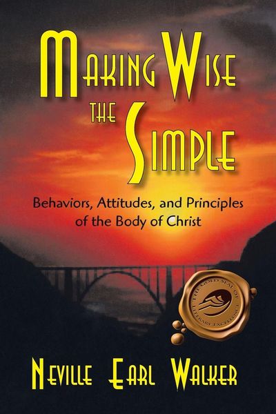 Produktbild: Making Wise the Simple
