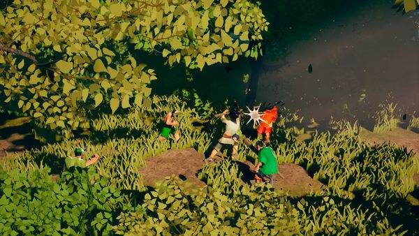 Produktbild: 9 Monkeys of Shaolin
