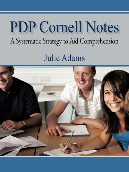 Produktbild: Pdp Cornell Notes