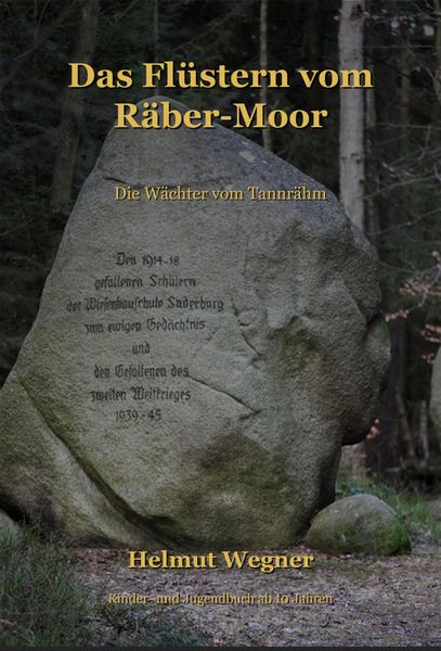 Produktbild: Das fl&uuml;stern vom R&auml;ber Moor