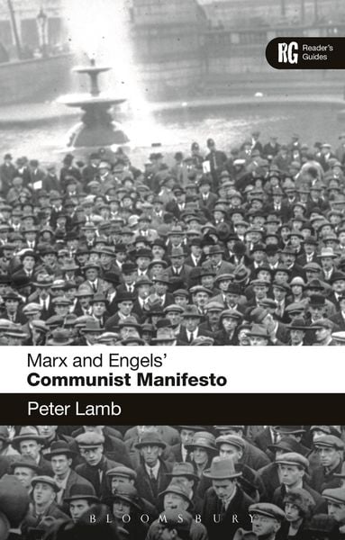 Produktbild: Marx and Engels' 'Communist Manifesto'