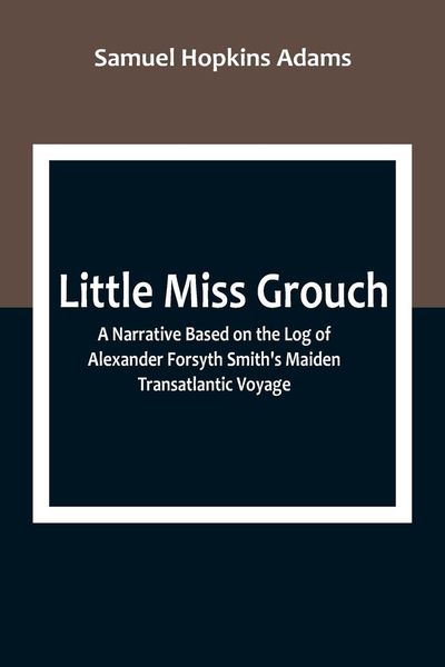 Produktbild: Little Miss Grouch