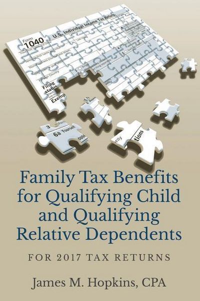 Produktbild: Family Tax Benefits for Qualifying Child and Qualifying Relative Dependents
