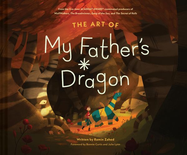 Produktbild: The Art of My Father's Dragon