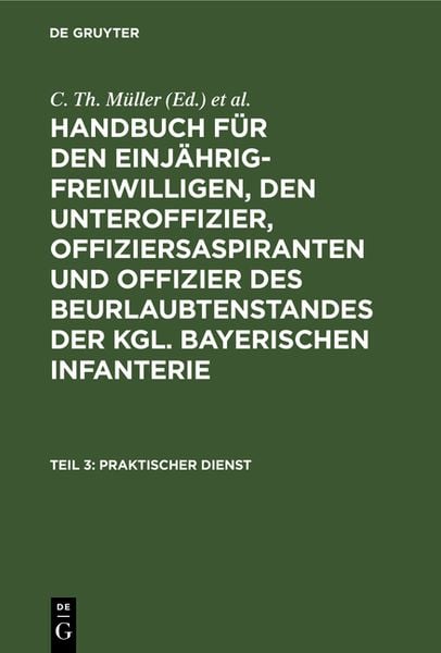 Produktbild: Praktischer Dienst