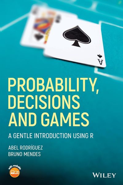 Produktbild: Probability, Decisions and Games