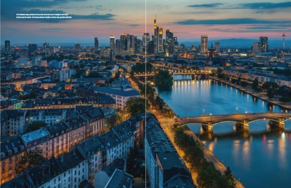 In 225 Reisen durch Deutschland