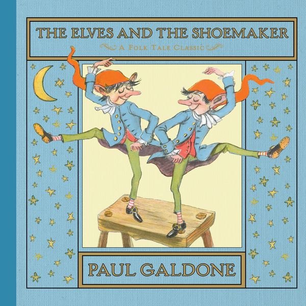 Produktbild: Elves and the Shoemaker