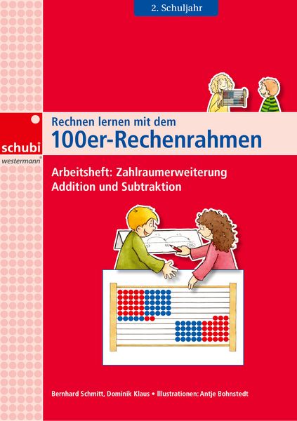 Produktbild: Rechnen lernen mit dem 100er-Rechenrahmen