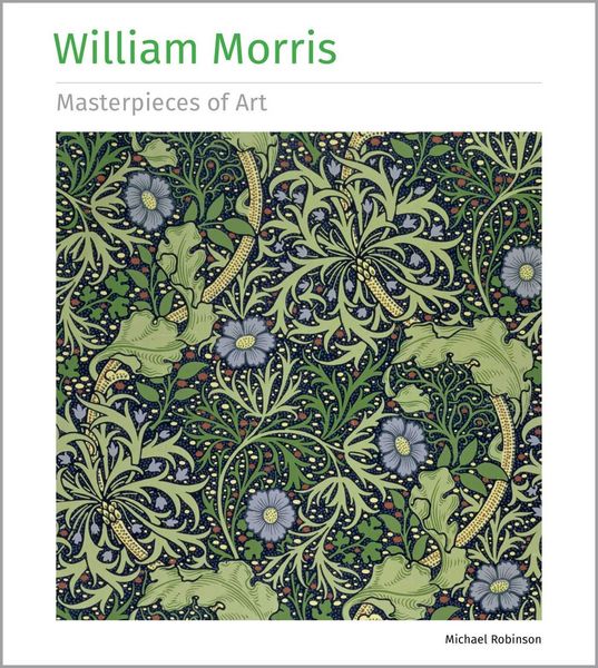 Produktbild: William Morris Masterpieces of Art