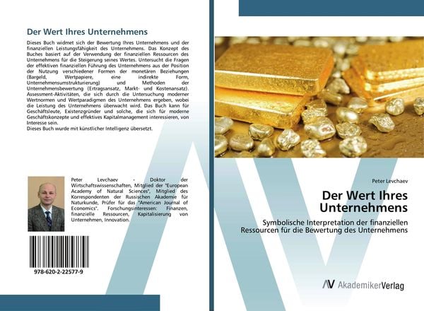 Produktbild: Der Wert Ihres Unternehmens