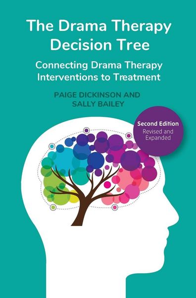 Produktbild: The Drama Therapy Decision Tree, Second Edition