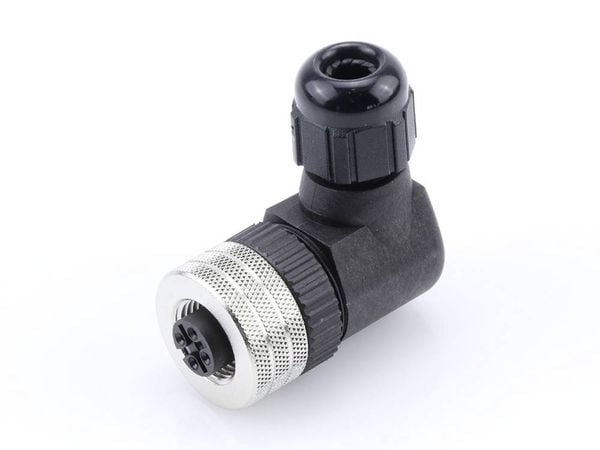 Molex 1200710044 Sensor-/Aktor-Steckverbinder Buchse Polzahl Sensoren: 5 1St.