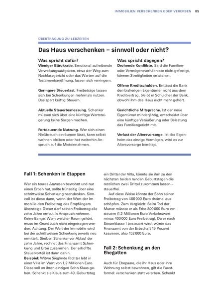 Produktbild: Das Nachlass-Set