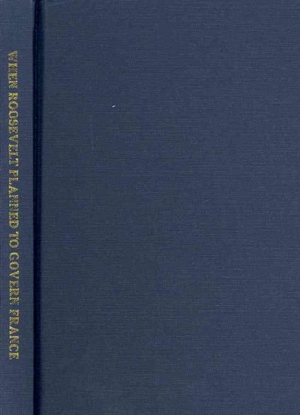 Produktbild: When Roosevelt Planned to Govern France