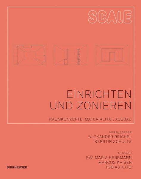 Produktbild: Einrichten und Zonieren