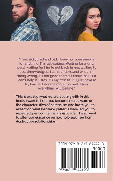 Produktbild: Narcissism in Relationships