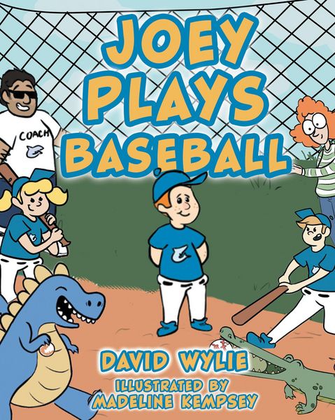 Produktbild: Joey Plays Baseball